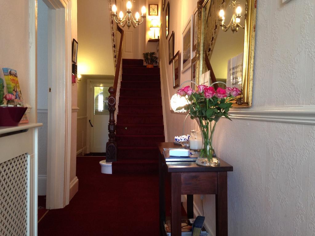 The Tudor Guest House Plymouth Ngoại thất bức ảnh