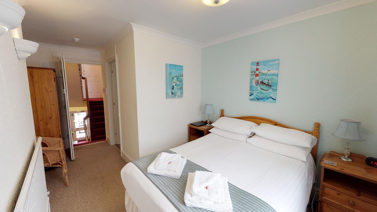 The Tudor Guest House Plymouth Ngoại thất bức ảnh