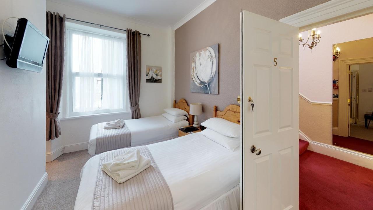 The Tudor Guest House Plymouth Ngoại thất bức ảnh