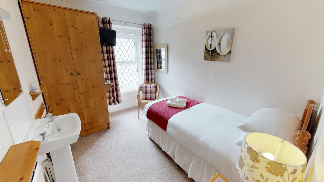 The Tudor Guest House Plymouth Ngoại thất bức ảnh