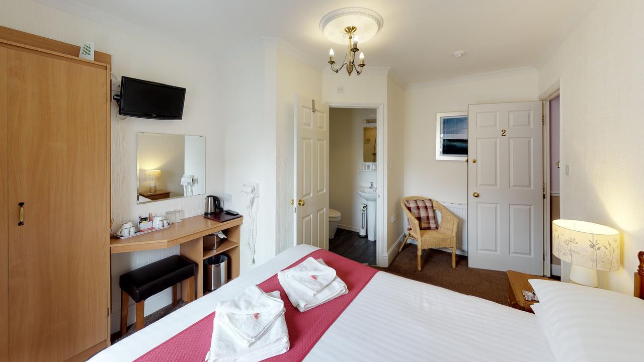 The Tudor Guest House Plymouth Ngoại thất bức ảnh