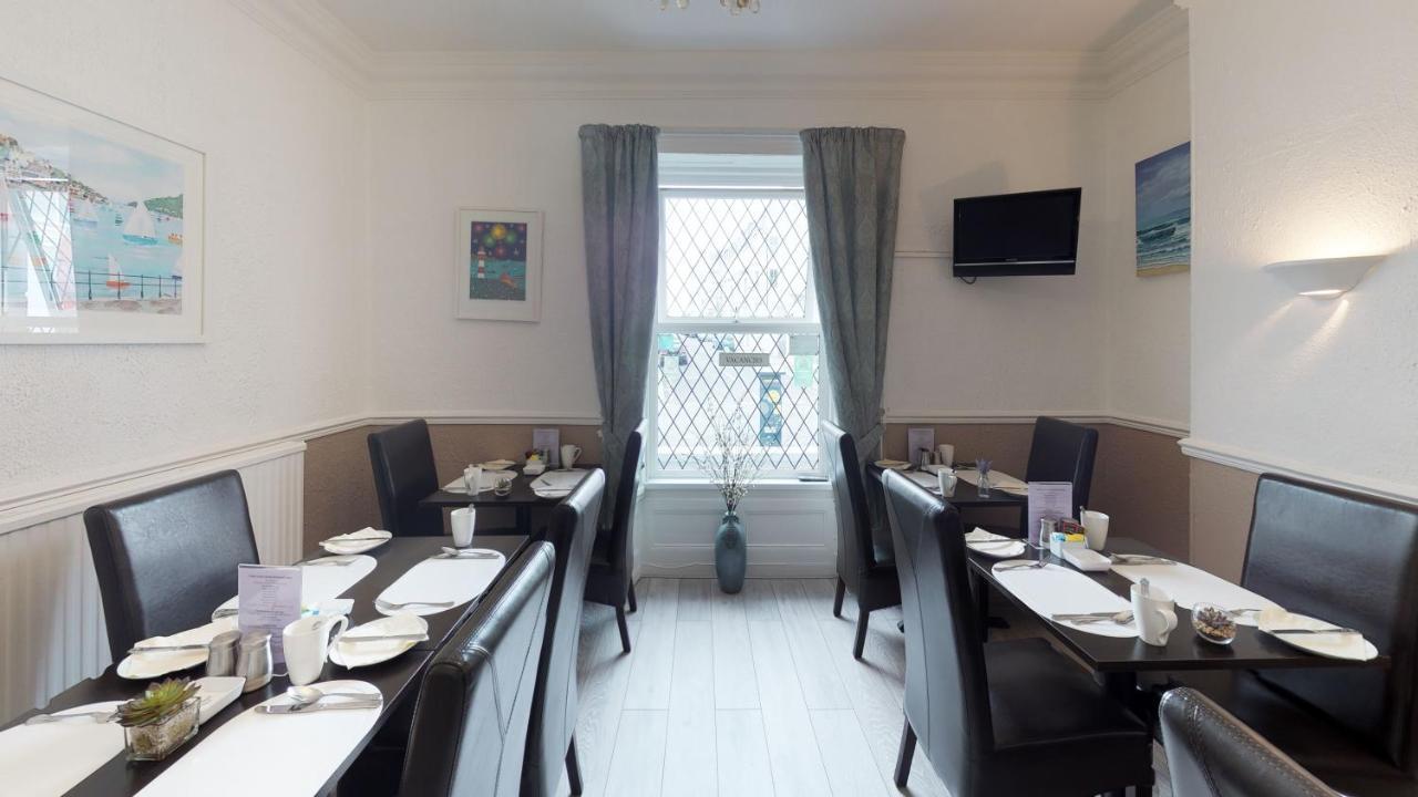 The Tudor Guest House Plymouth Ngoại thất bức ảnh