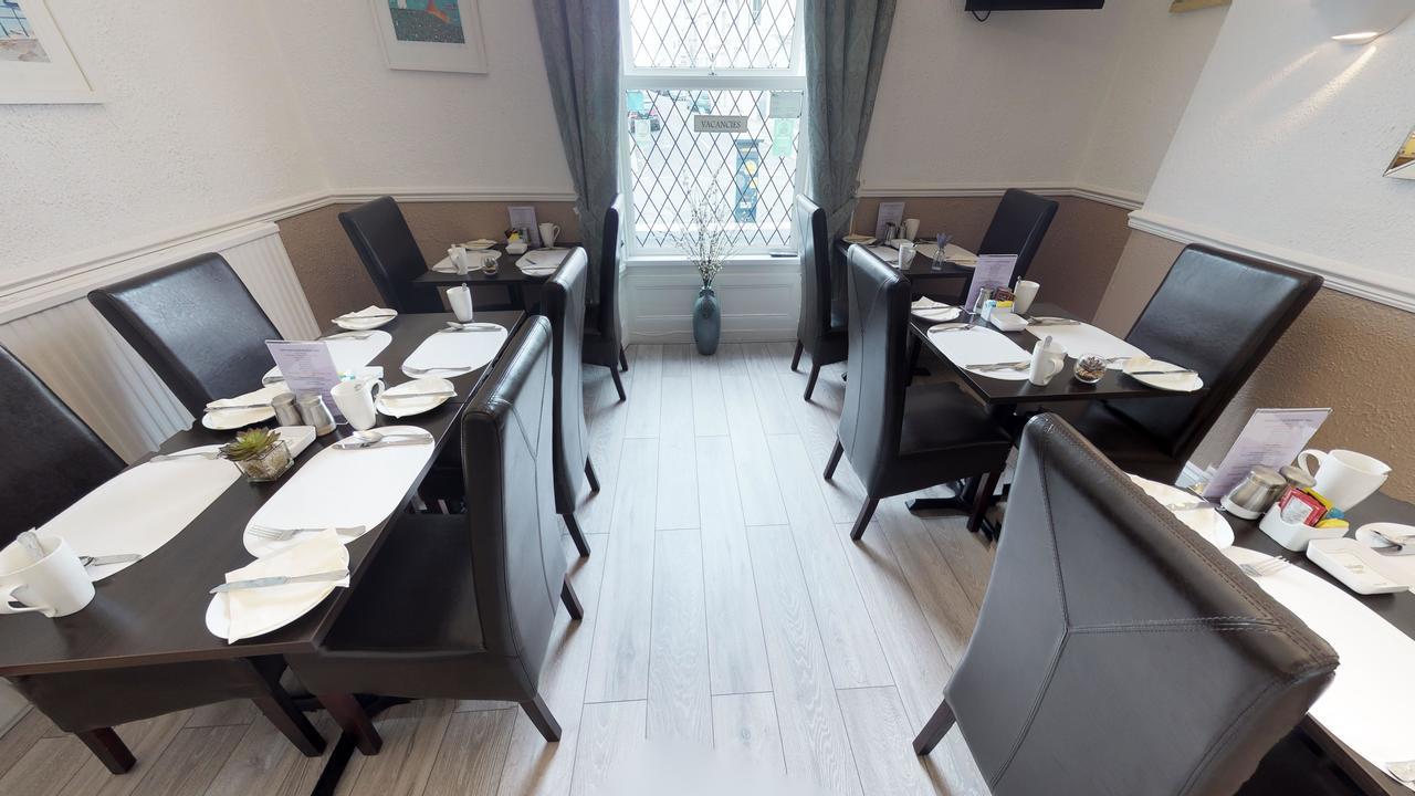 The Tudor Guest House Plymouth Ngoại thất bức ảnh