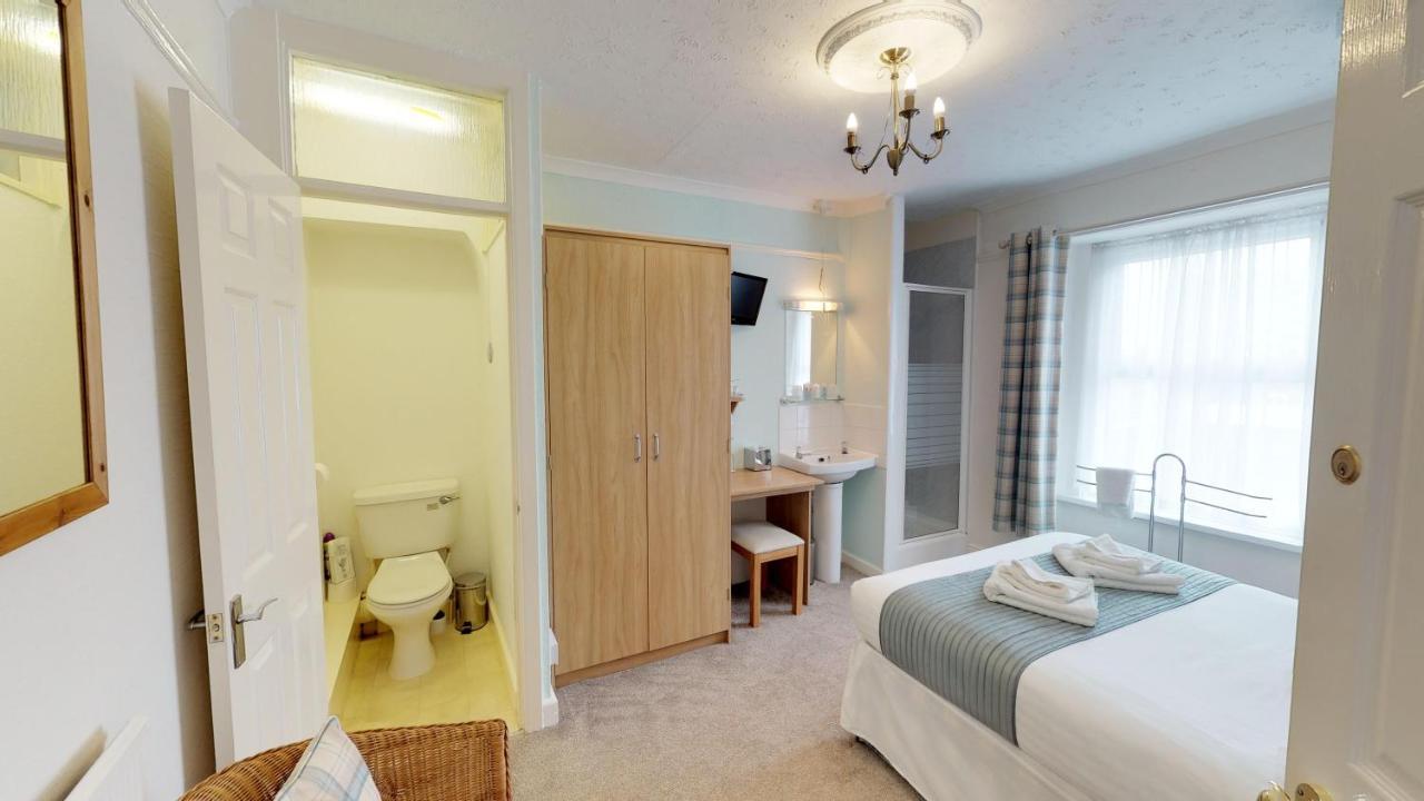 The Tudor Guest House Plymouth Ngoại thất bức ảnh