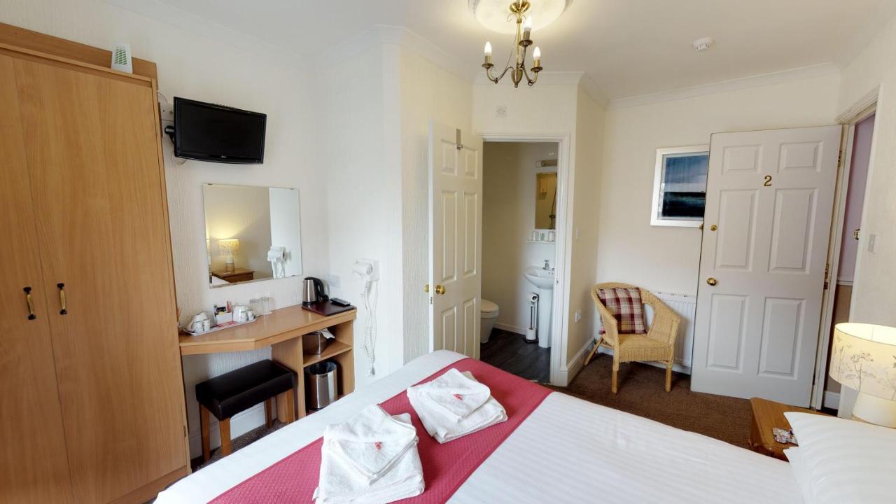 The Tudor Guest House Plymouth Ngoại thất bức ảnh